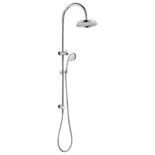 Constance Twin Shower